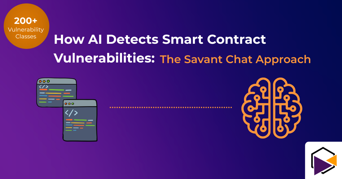 How AI Detects Smart Contract Vulnerabilities